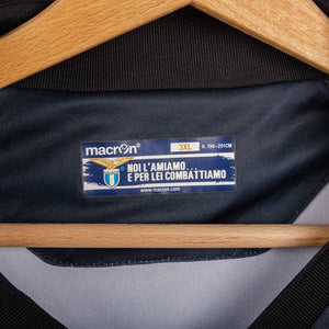 maglia home europa league lazio macron 2015/2016 by MACRON - Home (12)