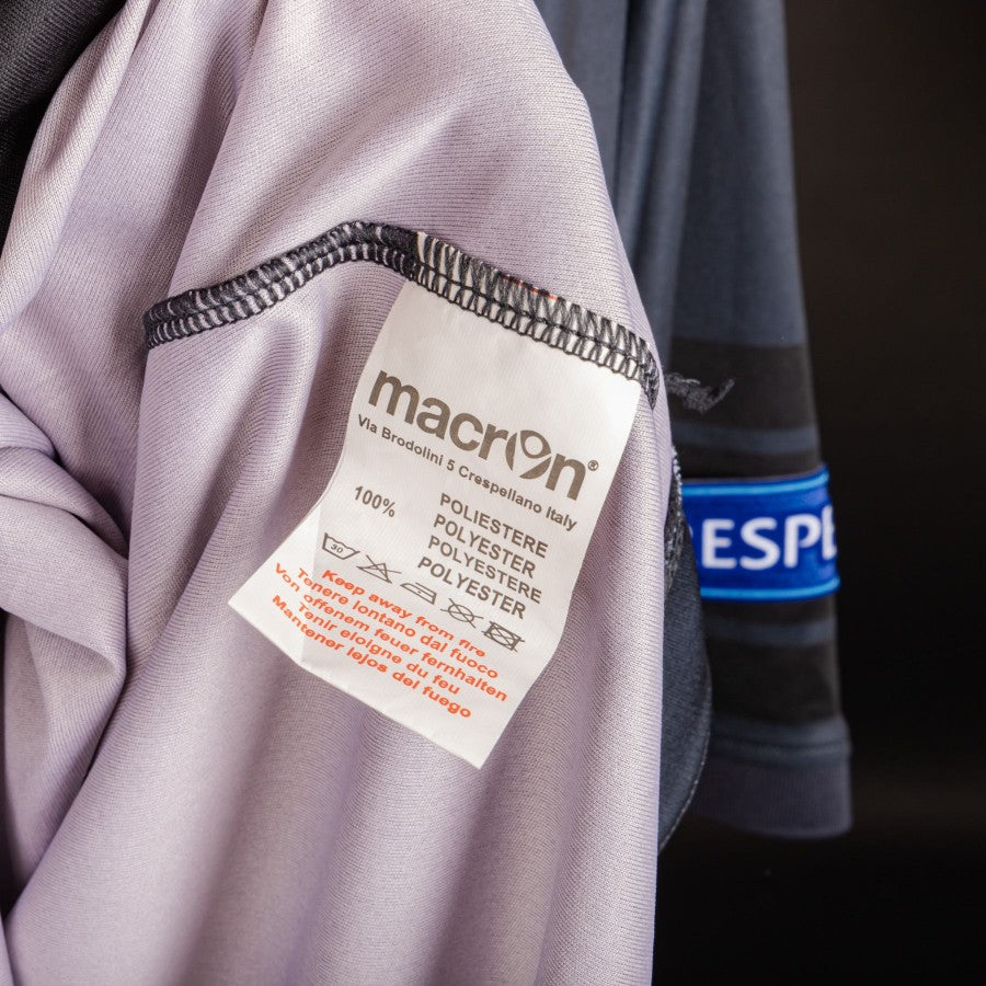 maglia home europa league lazio macron 2015/2016 by MACRON - Home (13)