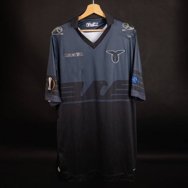 maglia home europa league lazio macron 2015/2016 by MACRON - Home