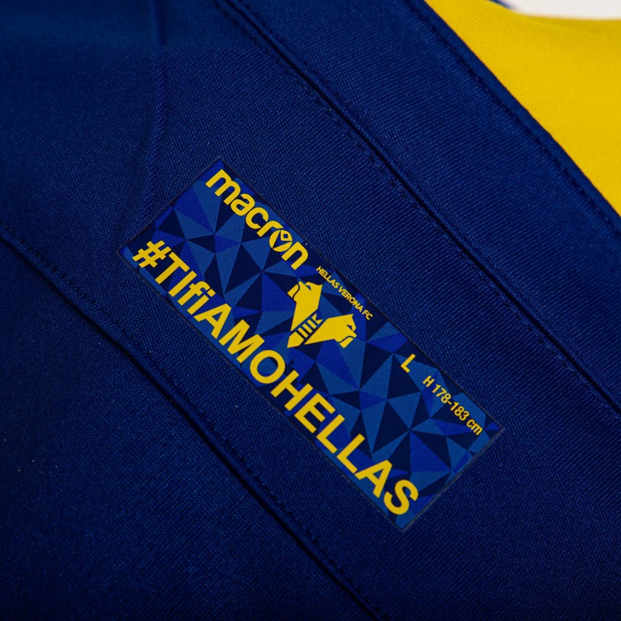 maglia home hellas verona kalinic 29 2020/2021 by MACRON - Home (5)