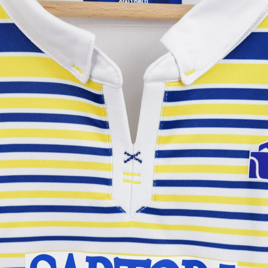 Maglia Home Hellas Verona Macron 2019/2020 by MACRON - Home (11)