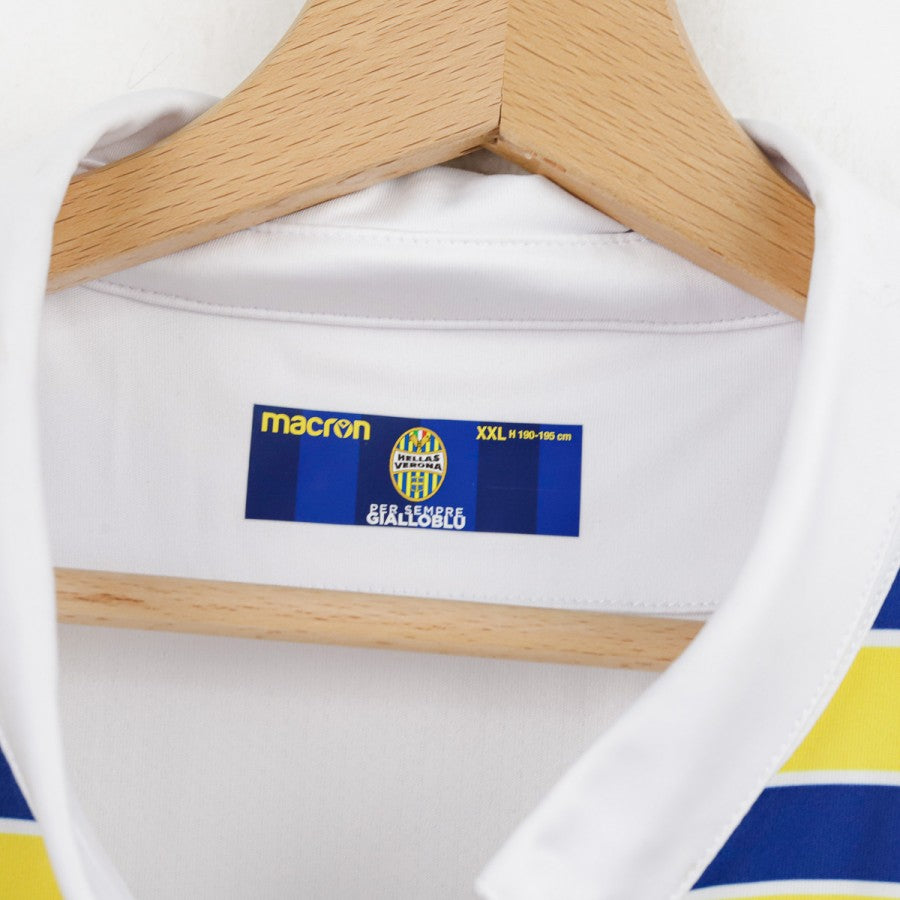 Maglia Home Hellas Verona Macron 2019/2020 by MACRON - Home (12)