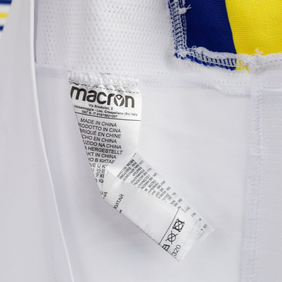 Maglia Home Hellas Verona Macron 2019/2020 by MACRON - Home (17)