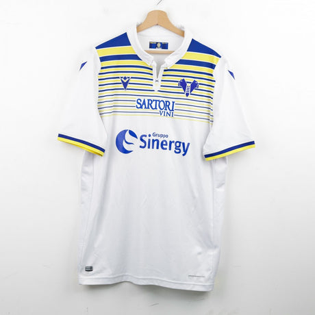 Maglia Home Hellas Verona Macron 2019/2020 by MACRON - Home