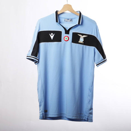 maglia home lazio 2019/2020 bastos 15 by MACRON - Home (2)