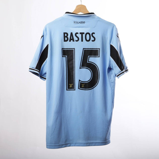 A1 MACRON LAZIO MAGLIA MAGLIETTA GARA THIRD MATCH ISSUE SHIRT AUTENTICA A1 MACRON LAZIO MAGLIA MAGLIETTA GARA THIRD MATCH ISSUE SHIRT AUTENTICA