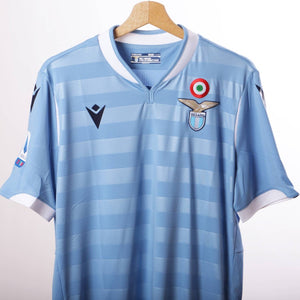 maglia home lazio j.correa 11 2019/2020 by MACRON - Home (4)