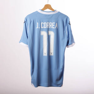 maglia home lazio j.correa 11 2019/2020 by MACRON - Home