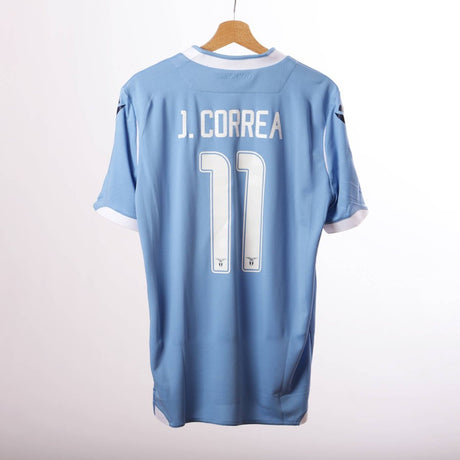 maglia home lazio j.correa 11 2019/2020 by MACRON - Home