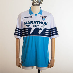 maglia home lazio lucas 6 2018/2019 by MACRON - Home (2)