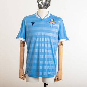 maglia home lazio lulic 19 2019/2020 by MACRON - Home (2)