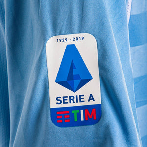 maglia home lazio lulic 19 2019/2020 by MACRON - Home (6)