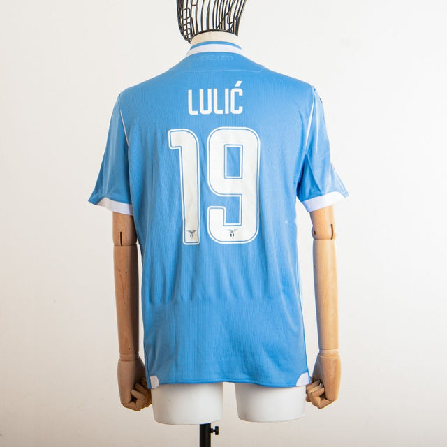 maglia home lazio lulic 19 2019/2020 by MACRON - Home