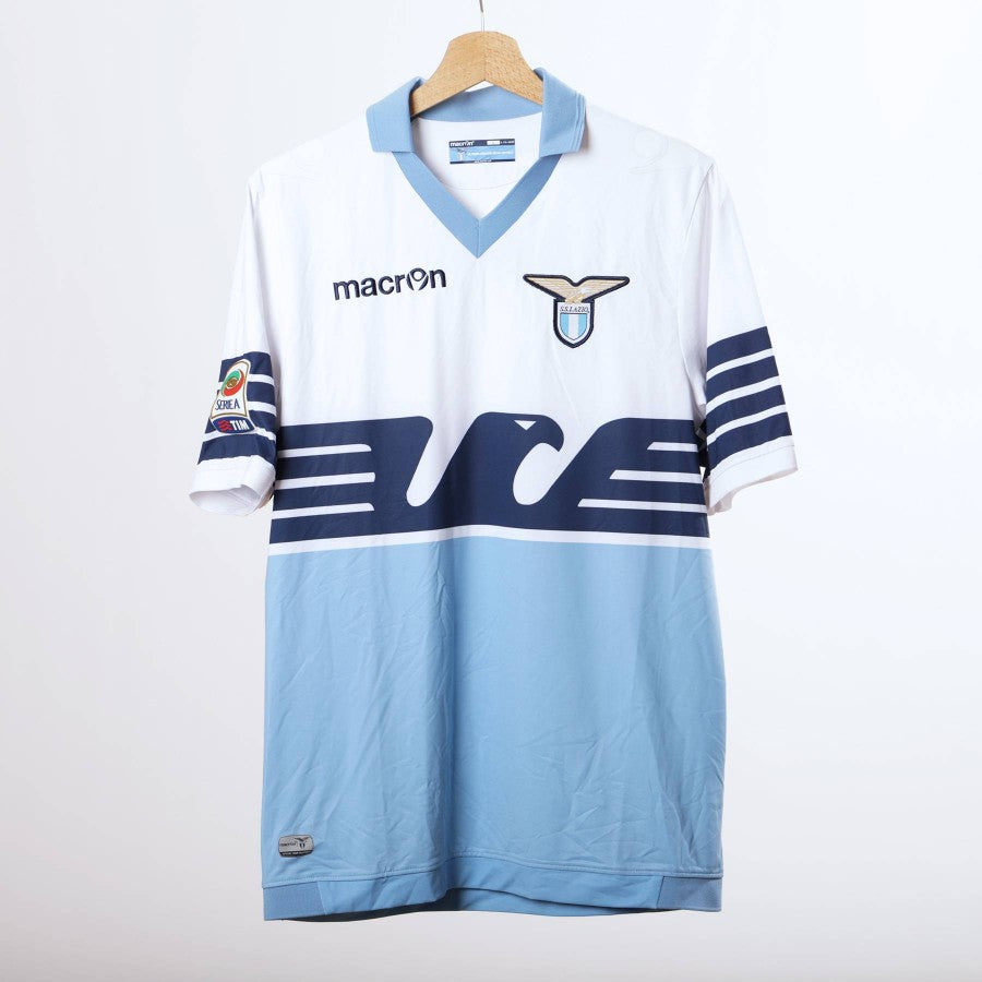 maglia home lazio macron 2014/2015 candreva 87    by MACRON - Home (2)