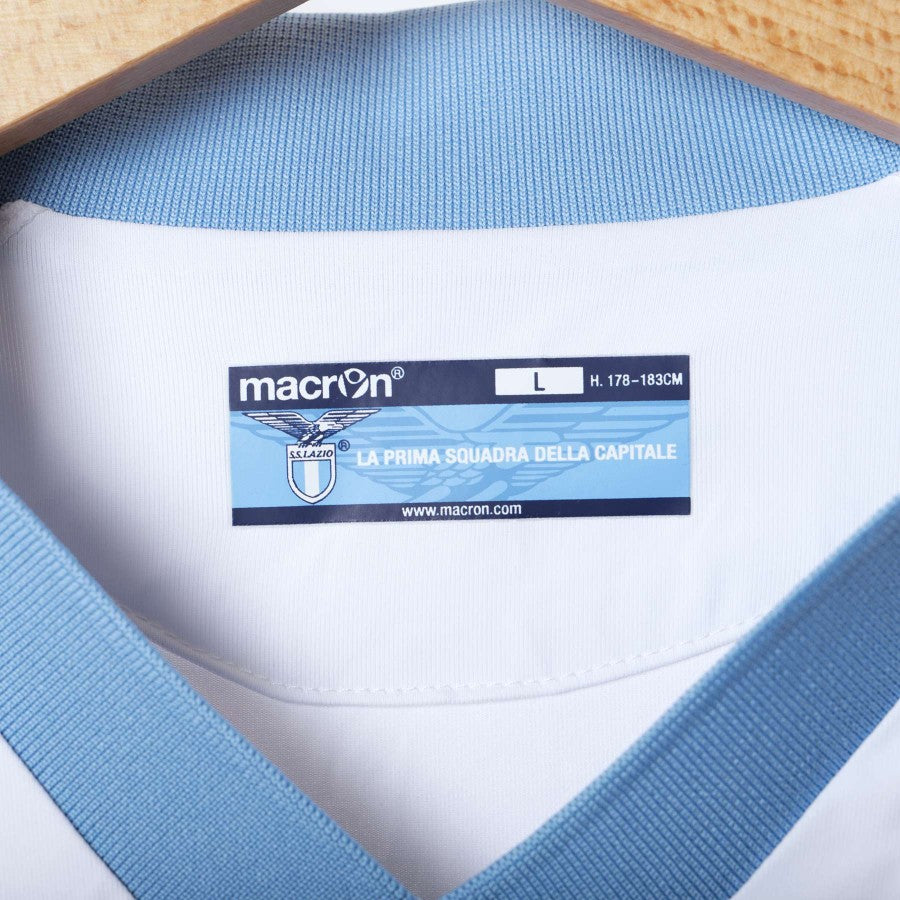 maglia home lazio macron 2014/2015 candreva 87    by MACRON - Home (8)