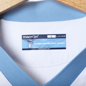 maglia home lazio macron 2014/2015 candreva 87    by MACRON - Home (8)