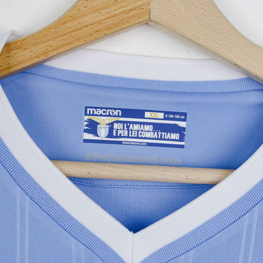 Maglia Home Lazio Macron 2021/2022 by MACRON - Home (5)