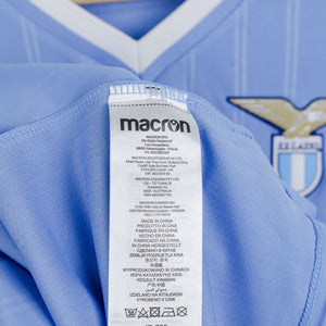 Maglia Home Lazio Macron 2021/2022 by MACRON - Home (9)