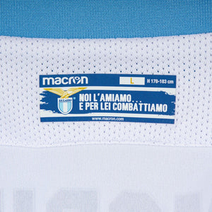 Maglia Home Lazio Macron Immobile 17 2018/2019 by MACRON - Home (12)