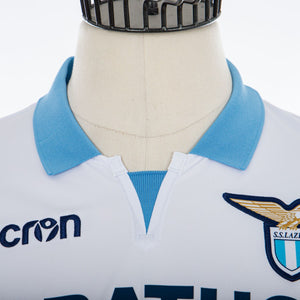 Maglia Home Lazio Macron Immobile 17 2018/2019 by MACRON - Home (9)