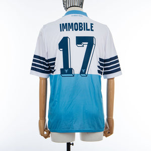Maglia Home Lazio Macron Immobile 17 2018/2019 by MACRON - Home
