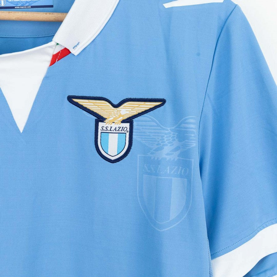 2014/2015 Lazio Macron Klose 11 Home Jersey