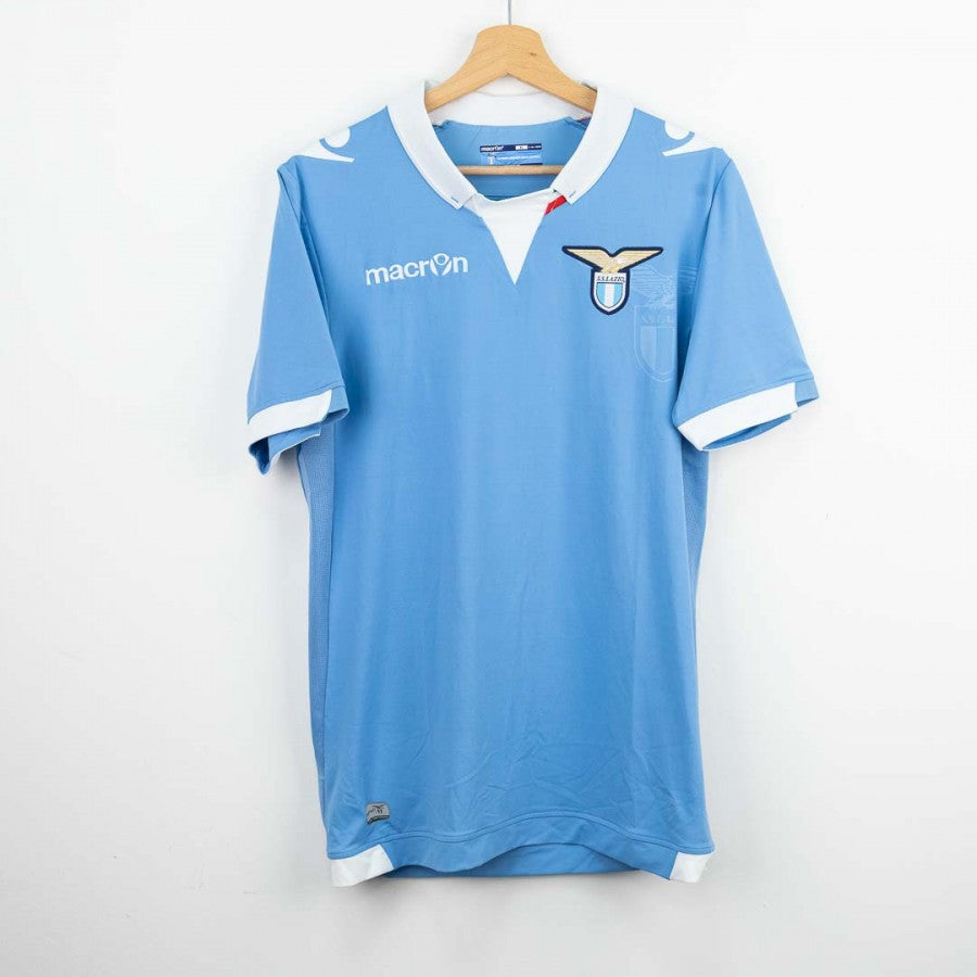 2014/2015 Lazio Macron Klose 11 Home Jersey