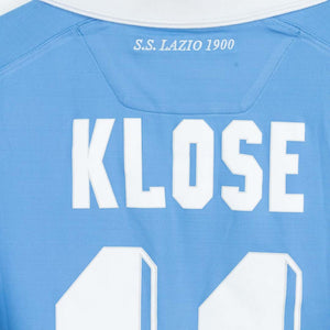 Maglia Home Lazio Macron Klose 11 2014/2015 by MACRON - Home (4)