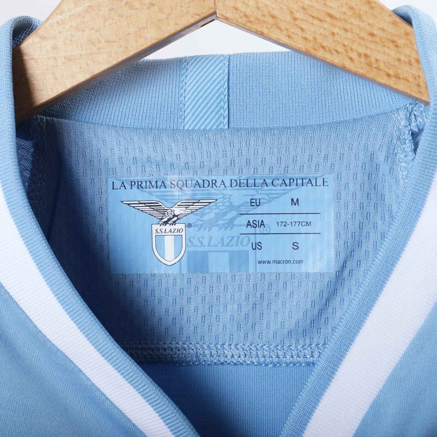 Maglia home Lazio Macron ml 2013/2014 Hernanes 8 by MACRON - Home (5)