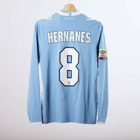 Maglia home Lazio Macron ml 2013/2014 Hernanes 8 by MACRON - Home