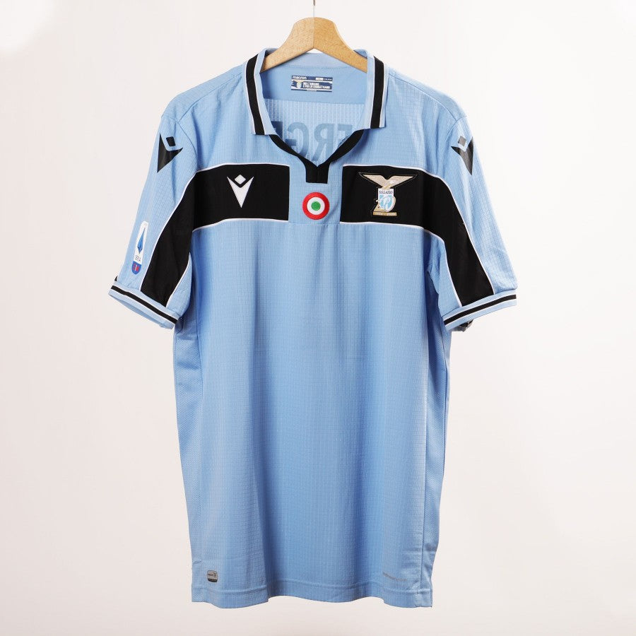 Maglia home Lazio Sergej 2019/2020 by MACRON - Home (2)