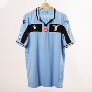 Maglia home Lazio Sergej 2019/2020 by MACRON - Home (2)