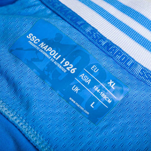 maglia home napoli 2012/2013 fernandez 21 autografata by MACRON - Home (10)