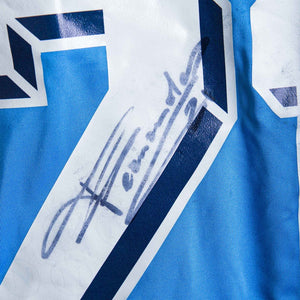 maglia home napoli 2012/2013 fernandez 21 autografata by MACRON - Home (9)