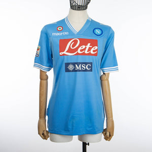 maglia home napoli behrami 85 2012/2013   by MACRON - Home (2)