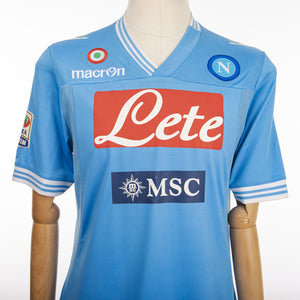 maglia home napoli behrami 85 2012/2013   by MACRON - Home (9)