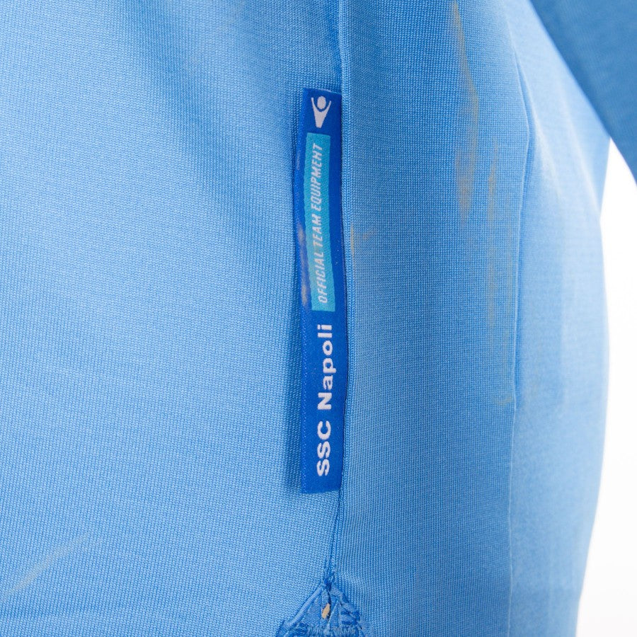 Maglia home Napoli Macron 2011/2012 Cavani 7 by MACRON - Home (13)