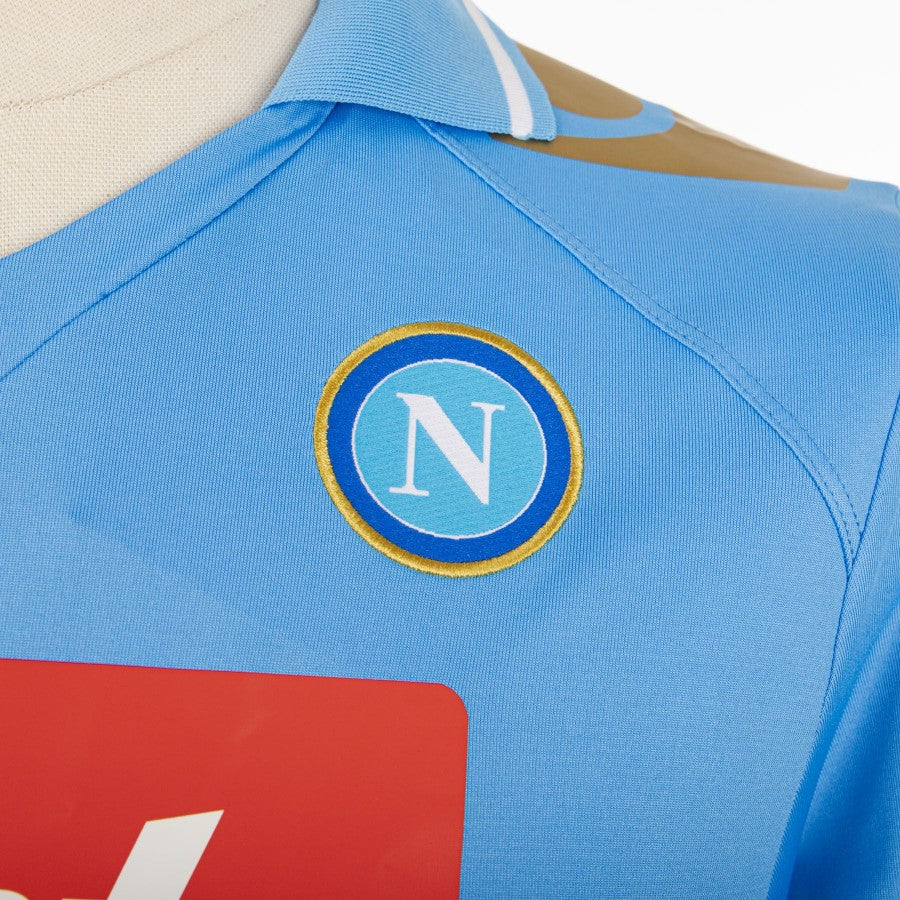 Maglia home Napoli Macron 2011/2012 Cavani 7 by MACRON - Home (5)