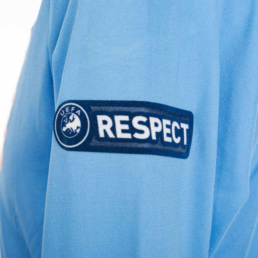 Maglia home Napoli Macron 2011/2012 Cavani 7 by MACRON - Home (8)