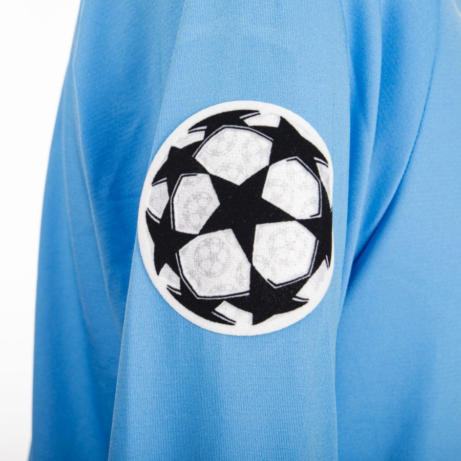 Maglia home Napoli Macron 2011/2012 Cavani 7 by MACRON - Home (9)