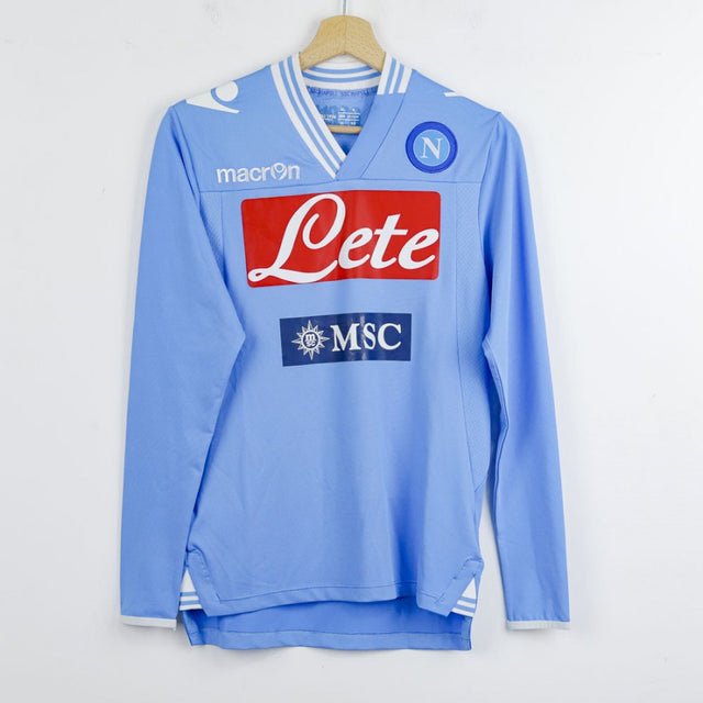 Maglia Home Napoli Macron 2012/2013 by MACRON - Home