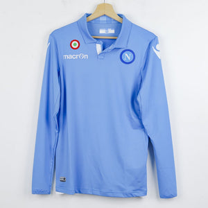 Maglia Home Napoli Macron 2013/2014 by MACRON