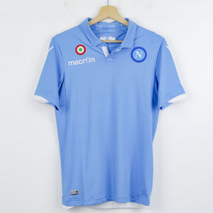 Maglia Home Napoli Macron 2013/2014 by MACRON