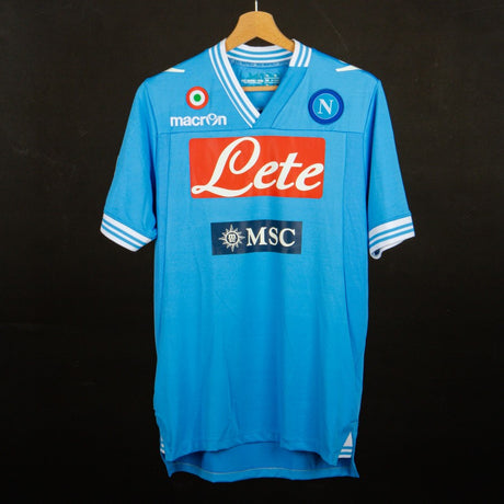 maglia home napoli macron aronica 6 2012/2013 by MACRON - Home (2)