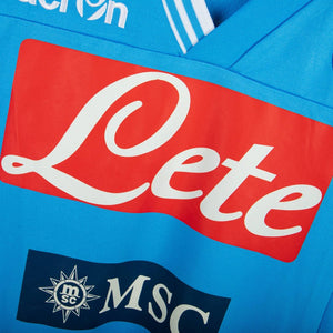 maglia home napoli macron aronica 6 2012/2013 by MACRON - Home (5)