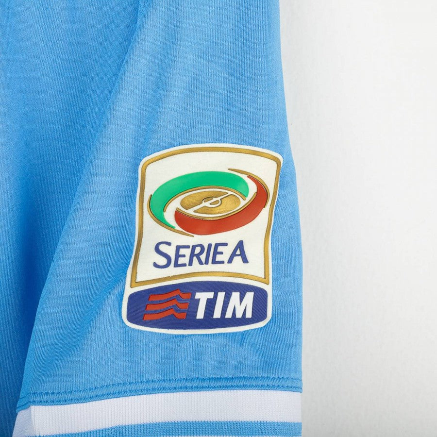 Maglia Home Napoli Macron Britos 5 Autografata 2012/2013 by MACRON - Home (10)