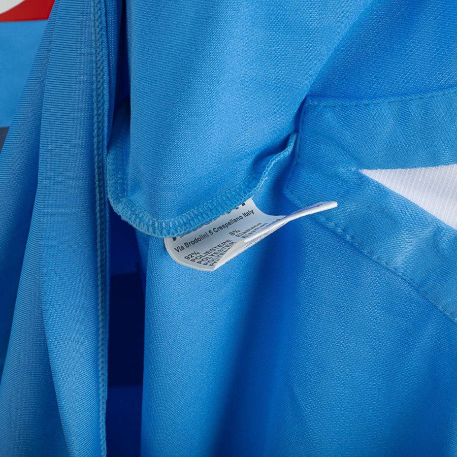 Maglia Home Napoli Macron Britos 5 Autografata 2012/2013 by MACRON - Home (19)