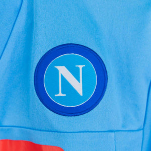 Maglia Home Napoli Macron Cavani 7 2012/2013 by MACRON - Home (10)