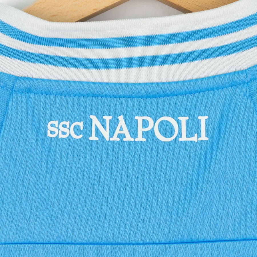 Maglia Home Napoli Macron Cavani 7 2012/2013 by MACRON - Home (3)