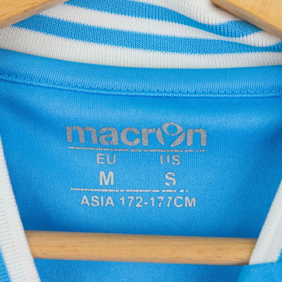 Maglia Home Napoli Macron Cavani 7 2012/2013 by MACRON - Home (7)